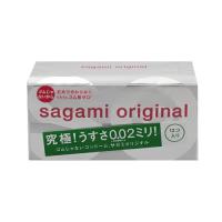Презервативы SAGAMI Original 002 полиуретановые 12шт. (143144)