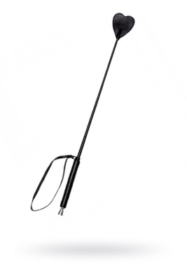 Стек Sitabella, кожа, черный, 70 см (0T-00005301)