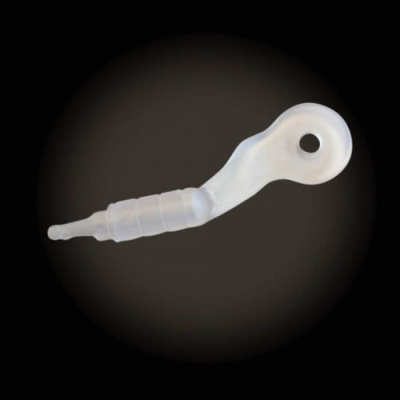 Крепление для направляющей левое (з/ч для экстендера) (23400000)