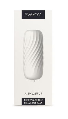 Alex Sleeve Сменная насадка для мастурбатора Alex (S63F1)