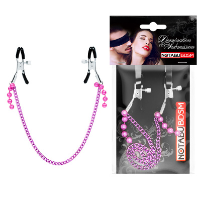 ЗАЖИМЫ НА СОСКИ (NTB-80691)