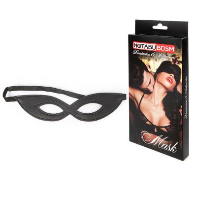 МАСКА цвет чёрный (NTB-80367)