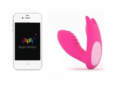 Вибратор MAGIC EIDOLON (861128)