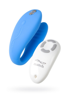 Вибратор для пар WE-VIBE Match (0T-00016160)