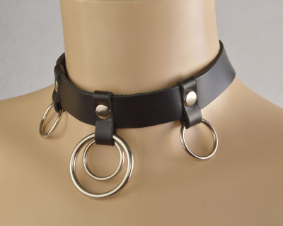 Чокер Квадро (3393-1)