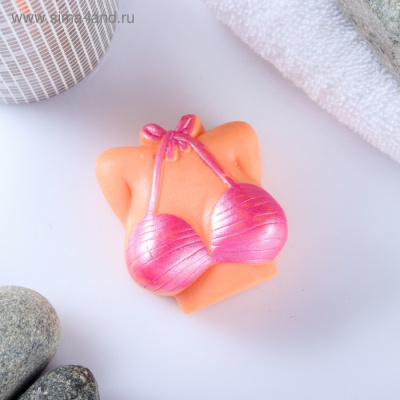 ФИГУРНОЕ МЫЛО ЖЕНСКИЕ ФОРМЫ ВЕРХ, 65 гр. (4142690)