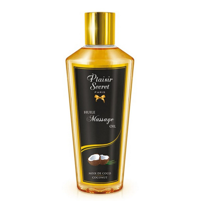 Сухое массажное масло 30мл, аромат Кокос (826076_Kokos)