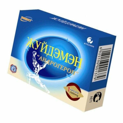 Препарат для повышения потенции Жуйдэмэн (1 капсула) (preppotZhuidemen1k)